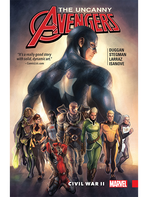 Title details for The Uncanny Avengers: Unity (2015), Volume 3 by Gerry Duggan - Available
